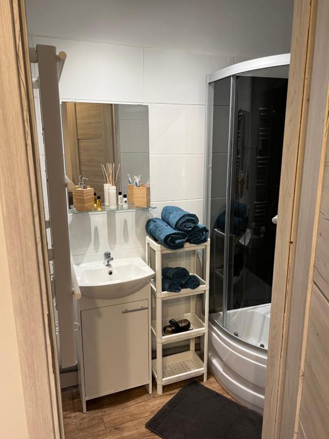 Grand Central Apartments Катовице Екстериор снимка
