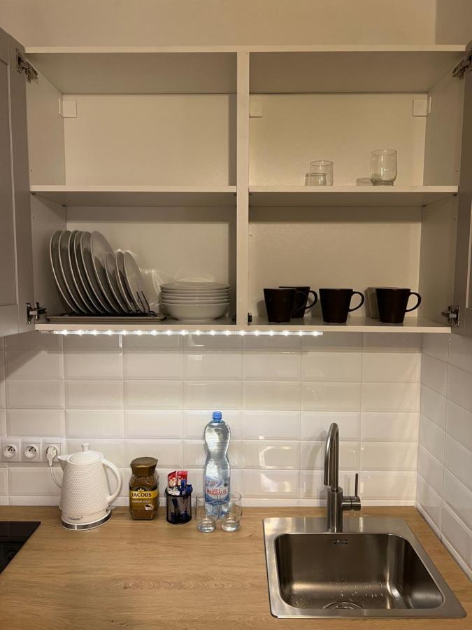 Grand Central Apartments Катовице Екстериор снимка