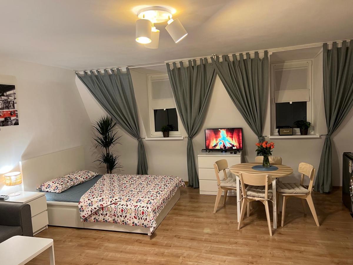 Grand Central Apartments Катовице Екстериор снимка
