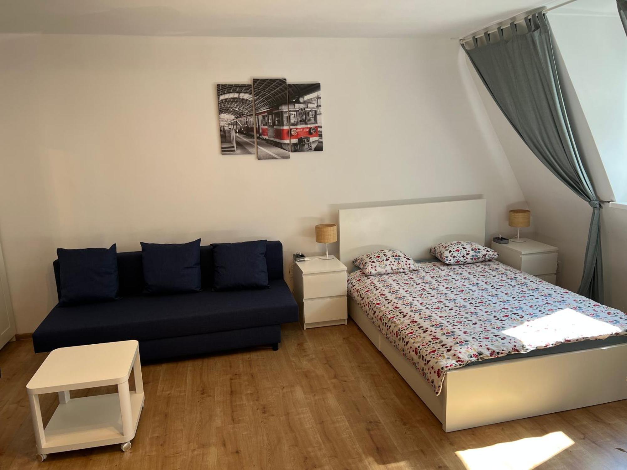 Grand Central Apartments Катовице Екстериор снимка